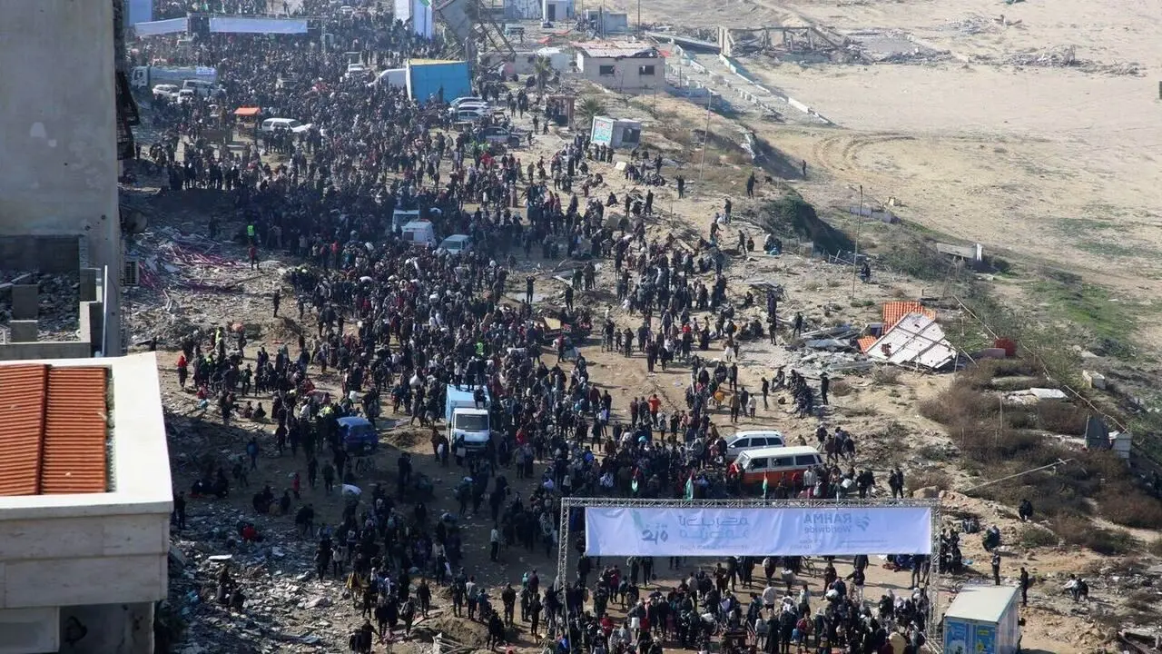 خط قرمز قاهره مشخص شد؛ کوچاندن مردم فلسطین