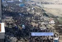 خط قرمز قاهره مشخص شد؛ کوچاندن مردم فلسطین