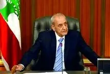 نبیه بری: آتش بس کجاست؟ مذاکره زیر فشار اسرائیل بی فایده است