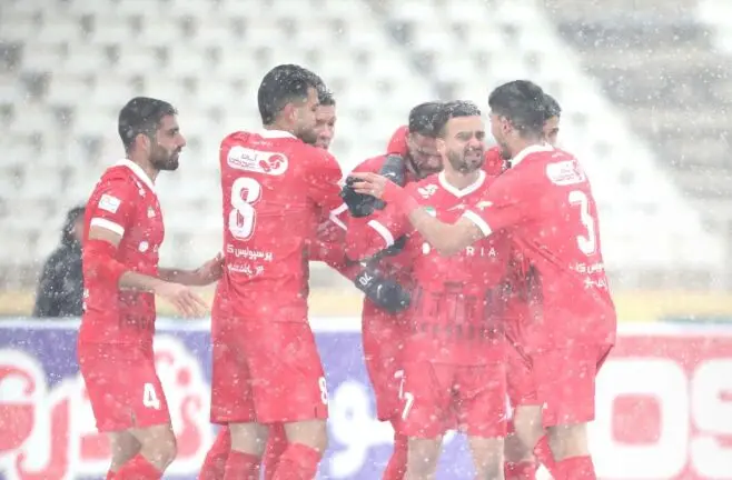 برتری پرسپولیس در صورت تساوی امتیاز با سپاهان