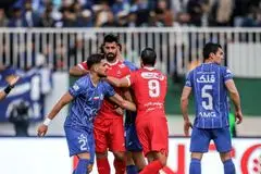احتمال لغو دربی پایتخت در لیگ بیست و ششم