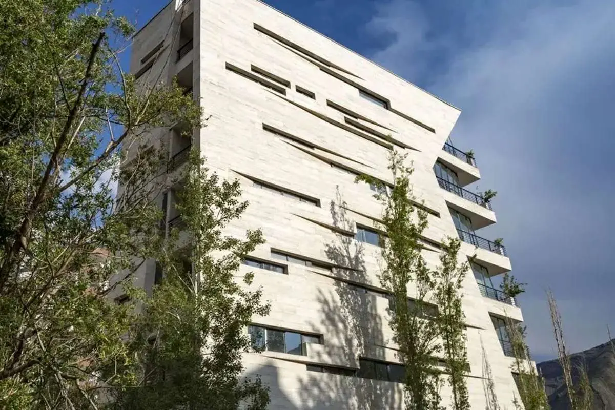 مجتمع مسکونی میگون؛ فینالیست فستیوال جهانی معماری آمستردام