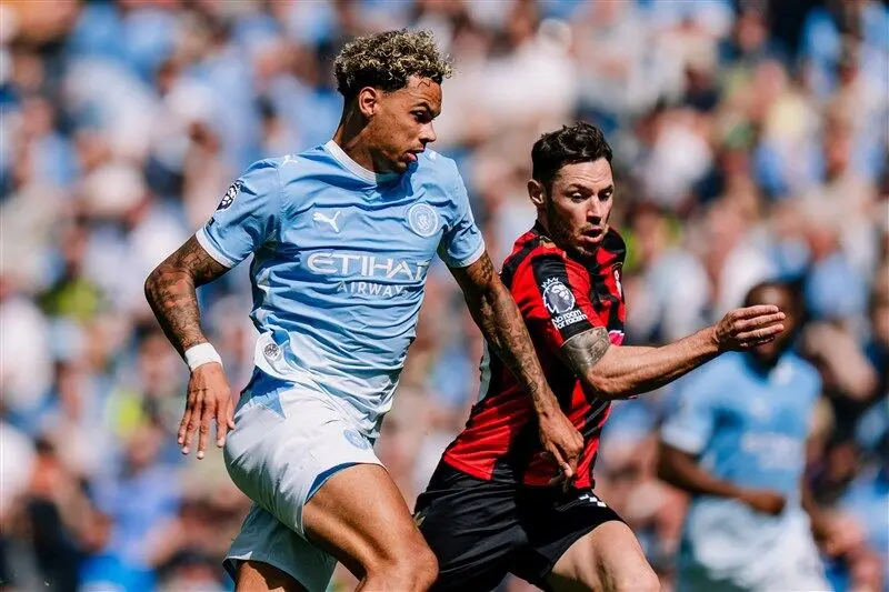 صعود بی‌دردسر منچسترسیتی به دور چهارم جام اتحادیه

