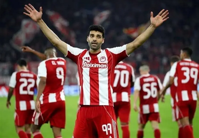 اولین واکنش مهدی طارمی پس از درخشش مقابل رئال مادرید