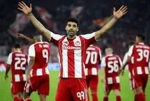 خبر خوب از یونان؛ مهدی طارمی برگشت!