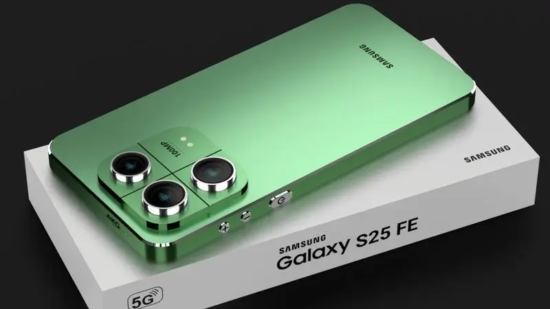 S25 FE سامسونگ