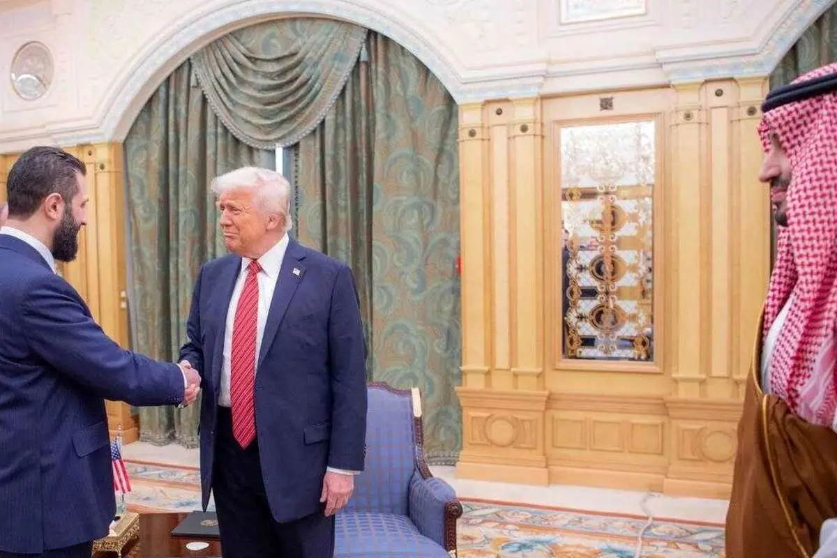 گزارش اکسیوس درمورد درخواست نتانیاهو از ترامپ