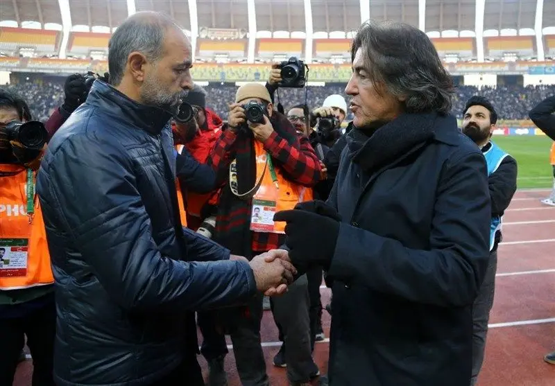 واکنش نویدکیا بعد از باخت به استقلال: بهانه نمی‌آورم!