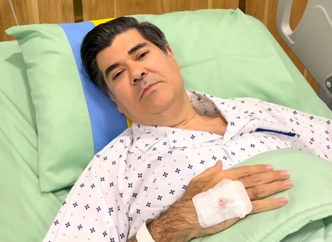 سالار عقیلی تحت عمل جراحی قرار گرفت
