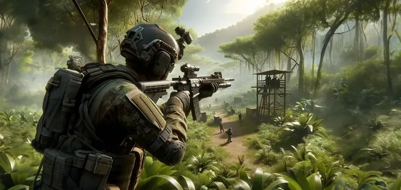 بهترین بازی های آفلاین موبایلی مشابه کالاف دیوتی 2