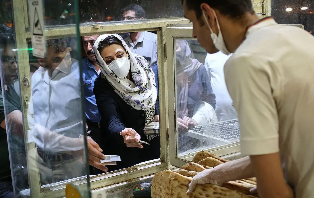 چرا نان بالاتر از نرخ مصوب عرضه می‌شود؟  