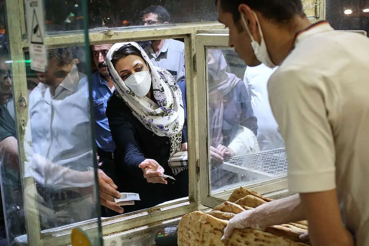چرا نان بالاتر از نرخ مصوب عرضه می‌شود؟  