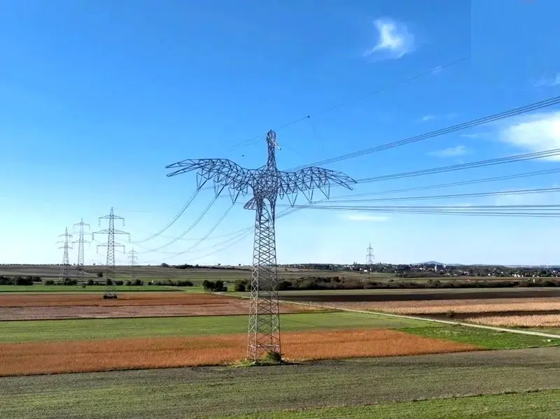 دکل برق اتریش