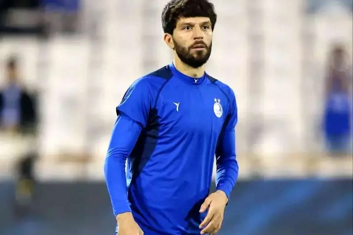 منیر، هافبک خلاق استقلال را بیرون کرد!