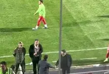 تارتار بعد از برد در کنار پرسپولیسی‌ها