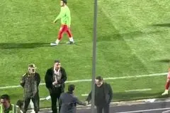 تارتار بعد از برد در کنار پرسپولیسی‌ها