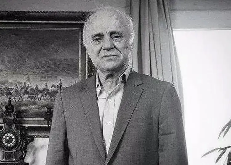 کدام چهره‌های مشهور در مراسم ختم داریوش مصطفوی حضور داشتند؟