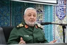 سردار جباری: هر کشتی بخواهد از تنگه هرمز عبور کند را به آتش می‌کشیم