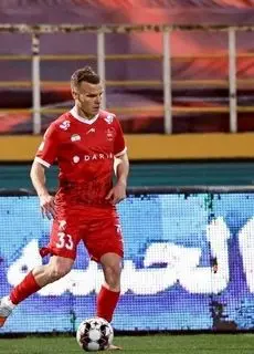 مهلت ستاره خارجی پرسپولیس برای فسخ قرارداد!