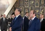 همکاری چین و مصر در سایه جنگ؛ کانال سوئز محور توافق تازه
