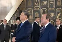 همکاری چین و مصر در سایه جنگ؛ کانال سوئز محور توافق تازه