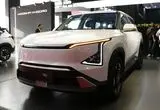 کیا EV5؛ حقایقی که باید از شاسی‌بلند جدید بازار ایران بدانید