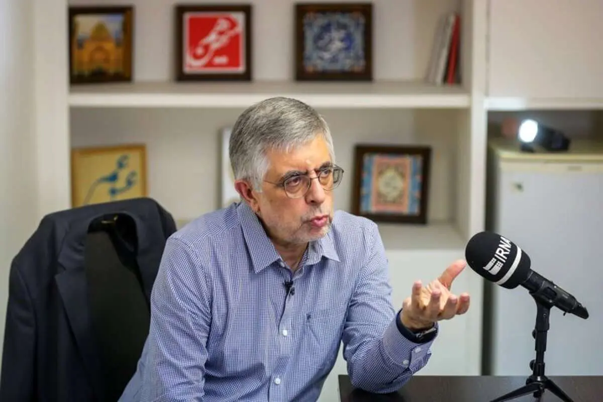 کرباسچی: برخی کار مدح را تا جایی پیش بردهاند که دیگر خود پزشکیان هم میگوید: جعفر ول کن