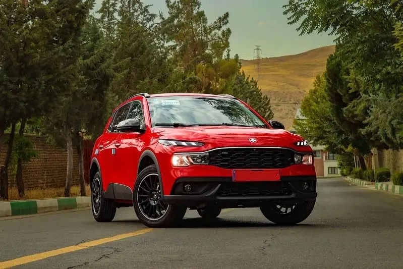 قیمت محصولات ایران‌خودرو و سایپا امروز شنبه 10 مرداد 1405