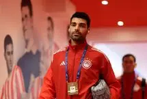 نیمکت‌نشینی طارمی در دربی حساس المپیاکوس-پائوک