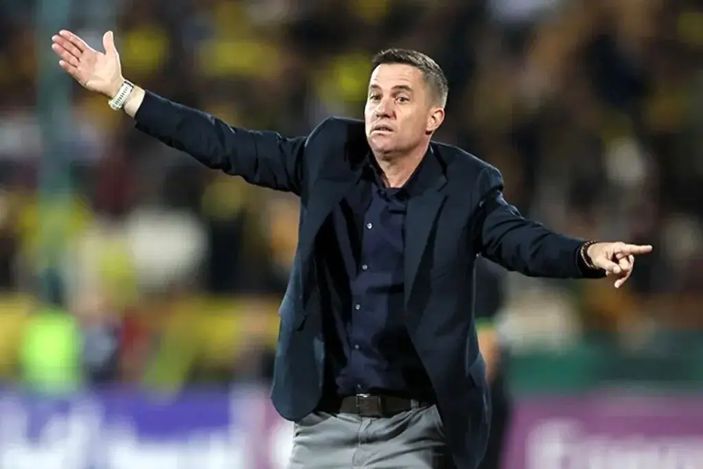 خانه‌تکانی بزرگ پرسپولیس در راه است