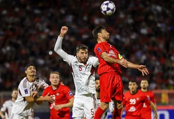 شارجه ۰ - ۵ تراکتور؛ تی‌تی‌ها برای تیم اماراتی آبرو نگذاشتند!