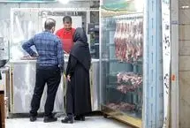 قیمت گوشت قرمز امروز ۱۵ تیر ۱۴۰۴؛ عرضه گوشت به صورت منظم ادامه دارد