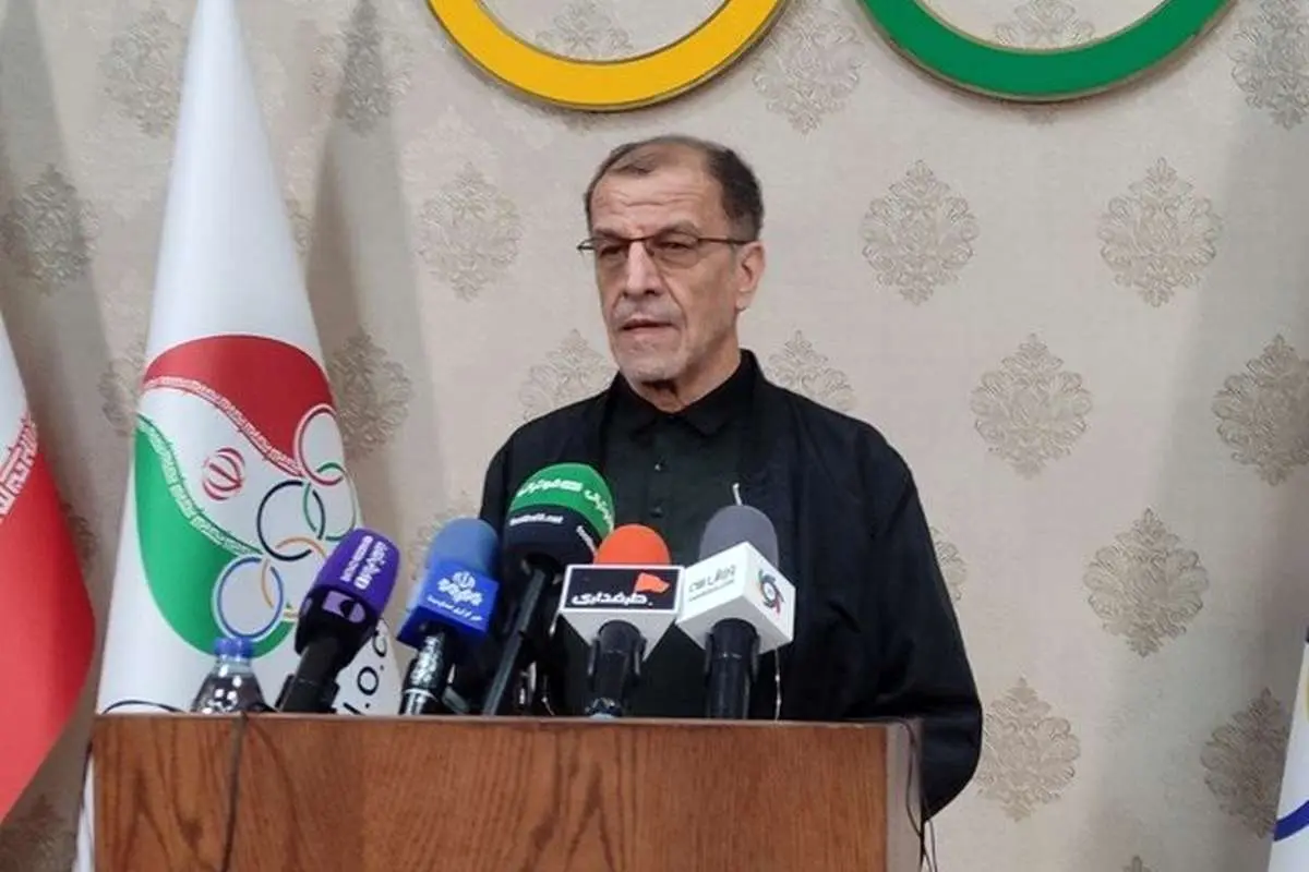 دعوت خسرویوفا از رئیس IOC برای سفر به ایران
