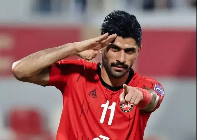 ستاره تراکتور، بهترین بازیکن لیگ نخبگان آسیا