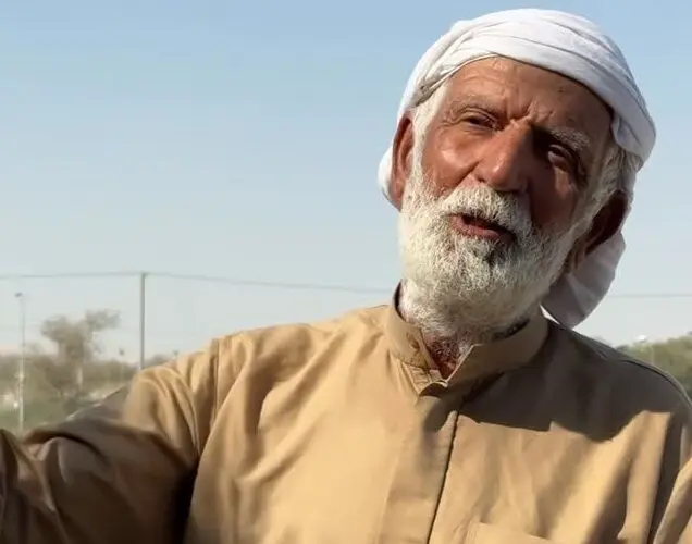 روزگاری که با گِل قشم، خانه‌های امارات ساخته می‌شد