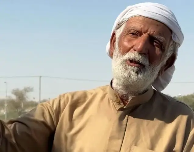روزگاری که با گِل قشم، خانه‌های امارات ساخته می‌شد