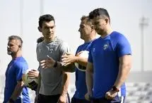 تلاش برای مذاکره پنهانی با ستاره استقلال در دبی