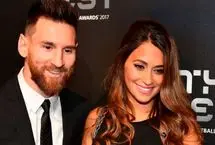 مسی و همسرش به بارسلونا برمی گردند