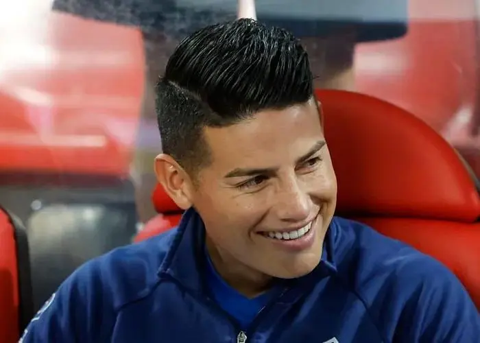 طوفان اینستاگرامی استقلالی‌ها برای ستاره کلمبیا: خامس به تیم ما بیا!