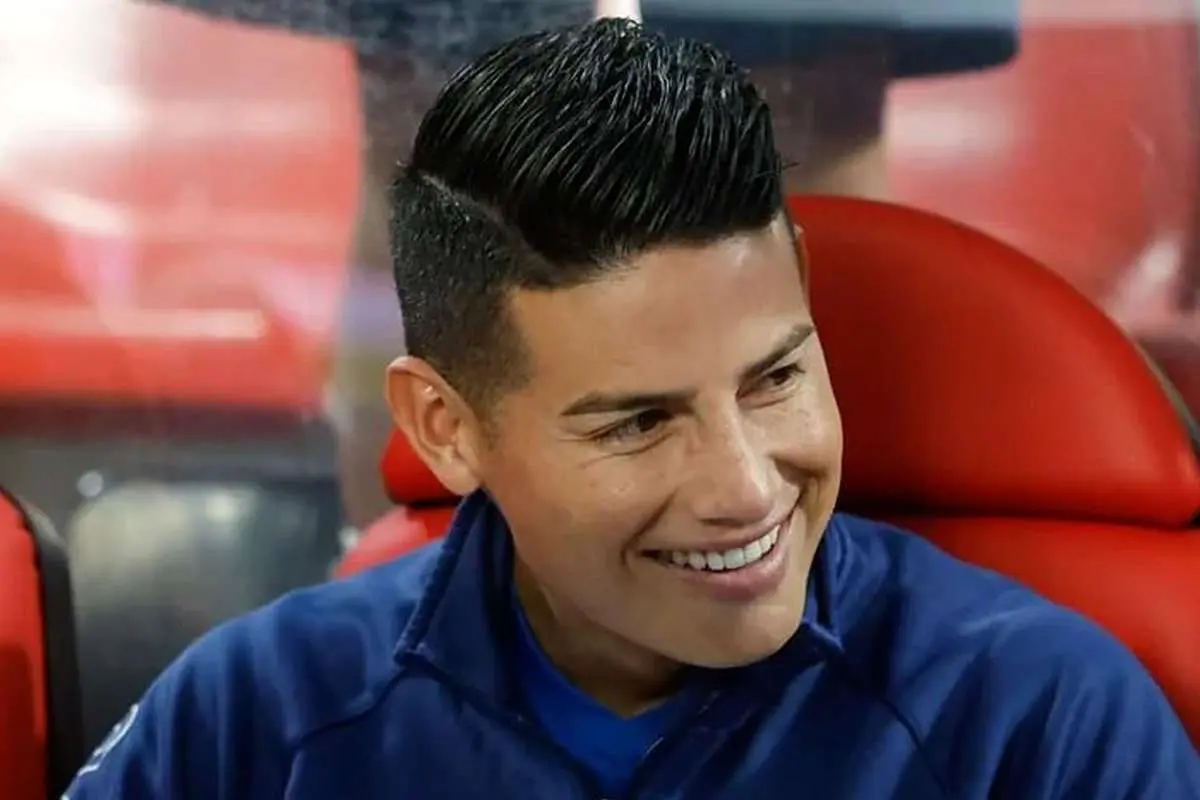 طوفان اینستاگرامی استقلالی‌ها برای ستاره کلمبیا: خامس به تیم ما بیا!