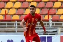خیز دوباره پرسپولیس برای خریدن بازیکن فولاد