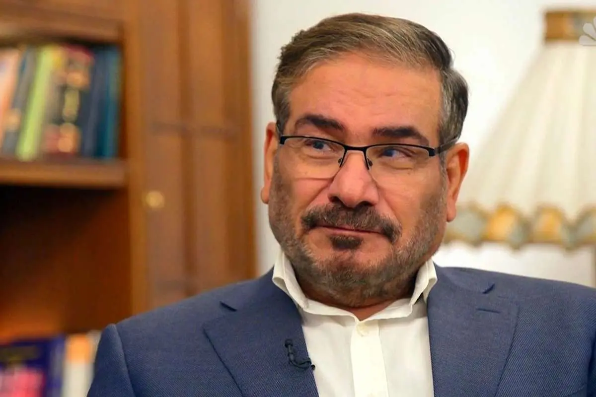اولین تصاویر از منزل علی شمخانی پس از حمله اسرائیل 