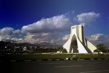 شاخص آلودگی هوا تهران امروز سه‌شنبه ۱۱ آذر