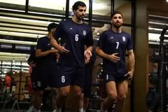 ریکاوری ملی‌پوشان برای بازی با تانزانیا