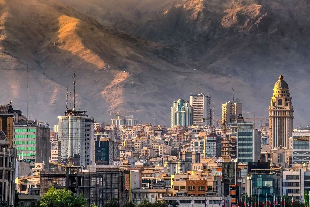 پیش بینی آب و هوا تهران امروز سه شنبه ۲۹ مهر