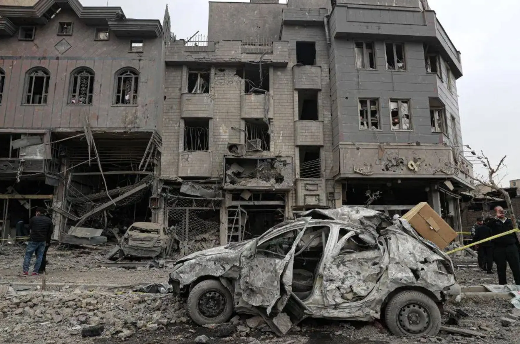 جزئیات روز بیستم جنگ