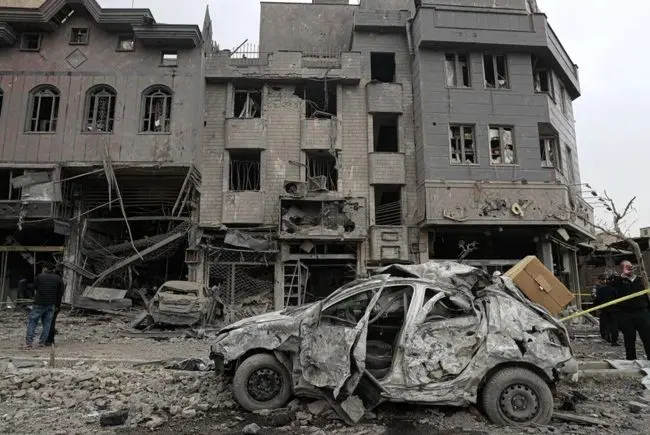 جزئیات روز بیستم جنگ