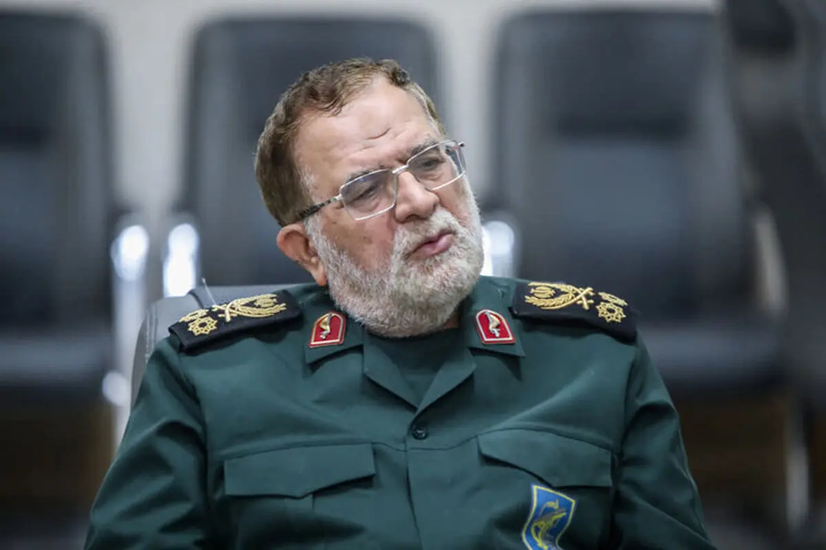 جانشین فرمانده کل سپاه: برخی فناوری‌های نظامی هنوز در صحنه مورد استفاده قرار نگرفته‌اند