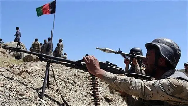 حمله «تلافی جویانه» افغانستان به پاکستان
