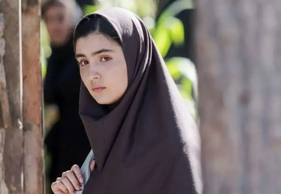 واکنش زهرا مددی بازیگر سریال وحشی به ادعاهای افغان بودنش